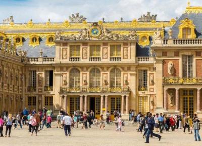 تور ارزان فرانسه: کاخ ورسای؛ شاهکار معماری باروک فرانسه