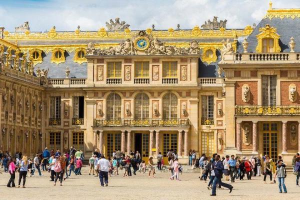 تور ارزان فرانسه: کاخ ورسای؛ شاهکار معماری باروک فرانسه