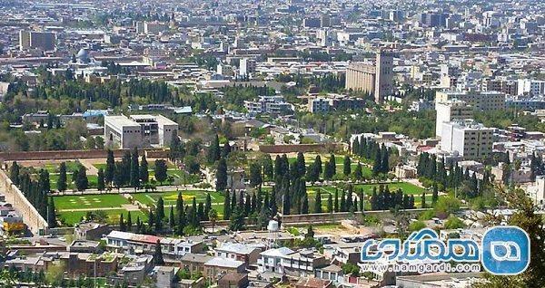 تخریب 200 خانه تاریخی شیراز و ساخت مجتمع تجاری کذب است