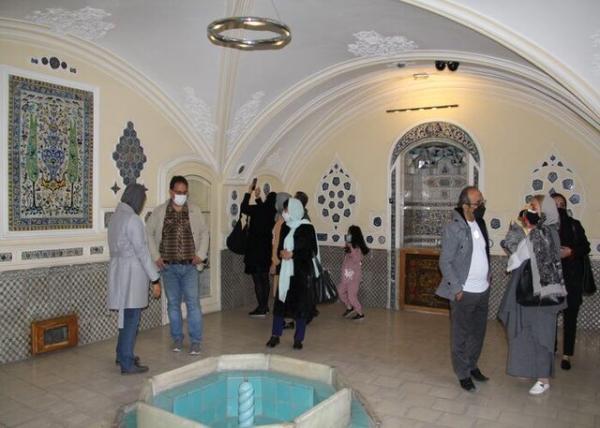 تورهای رایگان نوروزی در محلات تاریخی و فرهنگی تهران