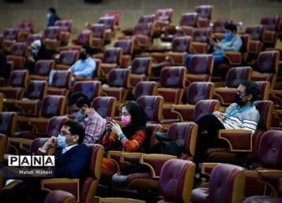 نشست های خبری جشنواره فیلم فجر در سالن اصلی برج میلاد برگزار می شود