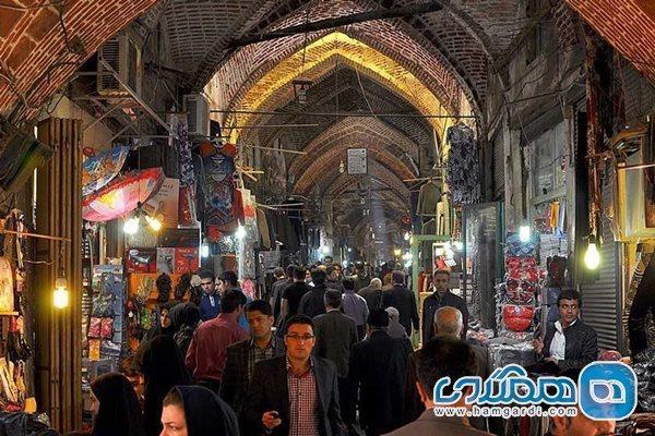 دستور ویژه وزیر میراث فرهنگی برای بازار جهانی تبریز