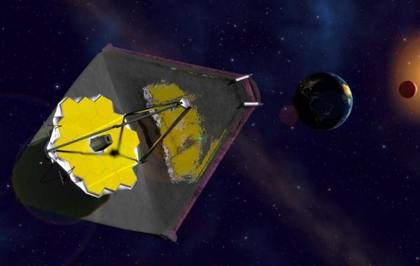 تلسکوپ جیمز وب با موفقیت روی اهداف متحرک منظومه شمسی آزمایش شد
