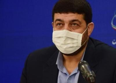 کولیوند رئیس هلال احمر شد