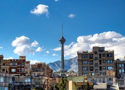 پیش بینی شرایط آب و هوای تهران فردا یکشنبه 16 مرداد 1401