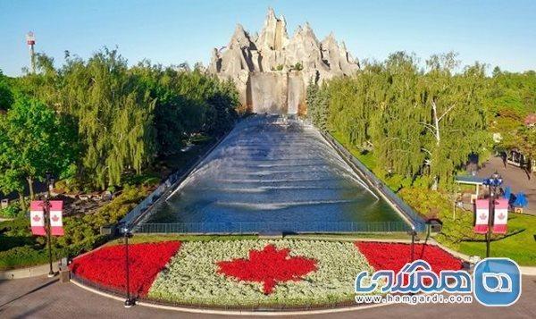 سرزمین عجایب کانادا یکی از جاذبه های تفریحی تورنتو است