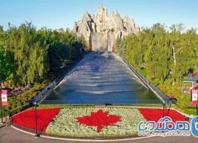 سرزمین عجایب کانادا یکی از جاذبه های تفریحی تورنتو است