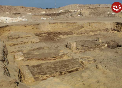 4 کشف پربیننده باستانی در طول 24 ساعت گذشته؛ مقبره های دورۀ ایرانی در مصر پیدا شد!