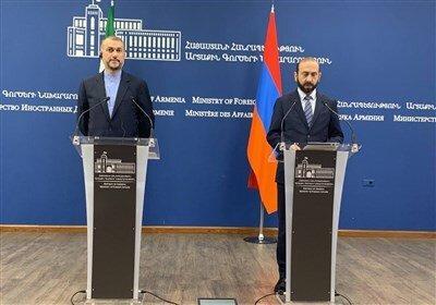 خاک ارمنستان قطعا مکانی برای فعالیت های ضد ایرانی نخواهد بود