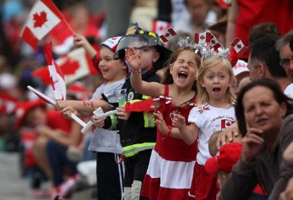 روز ملی کانادا، تولد یک ملت: سفری به تاریخ و جشن