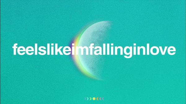متن و ترجمه آهنگ feelslikeimfallinginlove از Coldplay متن و ترجمه آهنگ feelslikeimfallinginlove از Coldplay