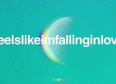 متن و ترجمه آهنگ feelslikeimfallinginlove از Coldplay