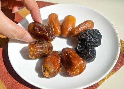 کالری خرما چقدر است؛ آنالیز انواع خرما و مقایسه با قند
