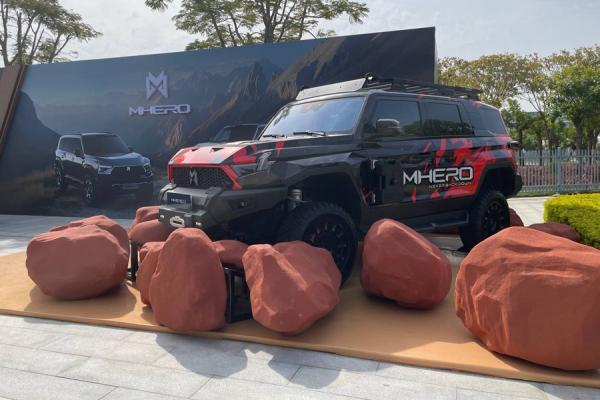 نسل تازه محصولات دانگ فنگ و فناوری های 2026 در رویداد رسمی شیامن رونمایی شد