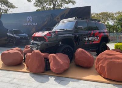 نسل تازه محصولات دانگ فنگ و فناوری های 2026 در رویداد رسمی شیامن رونمایی شد